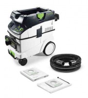 Festool 574985 110V M-Class Mobile Dust Extractor  CTM 36 E AC-LHS £1,039.00